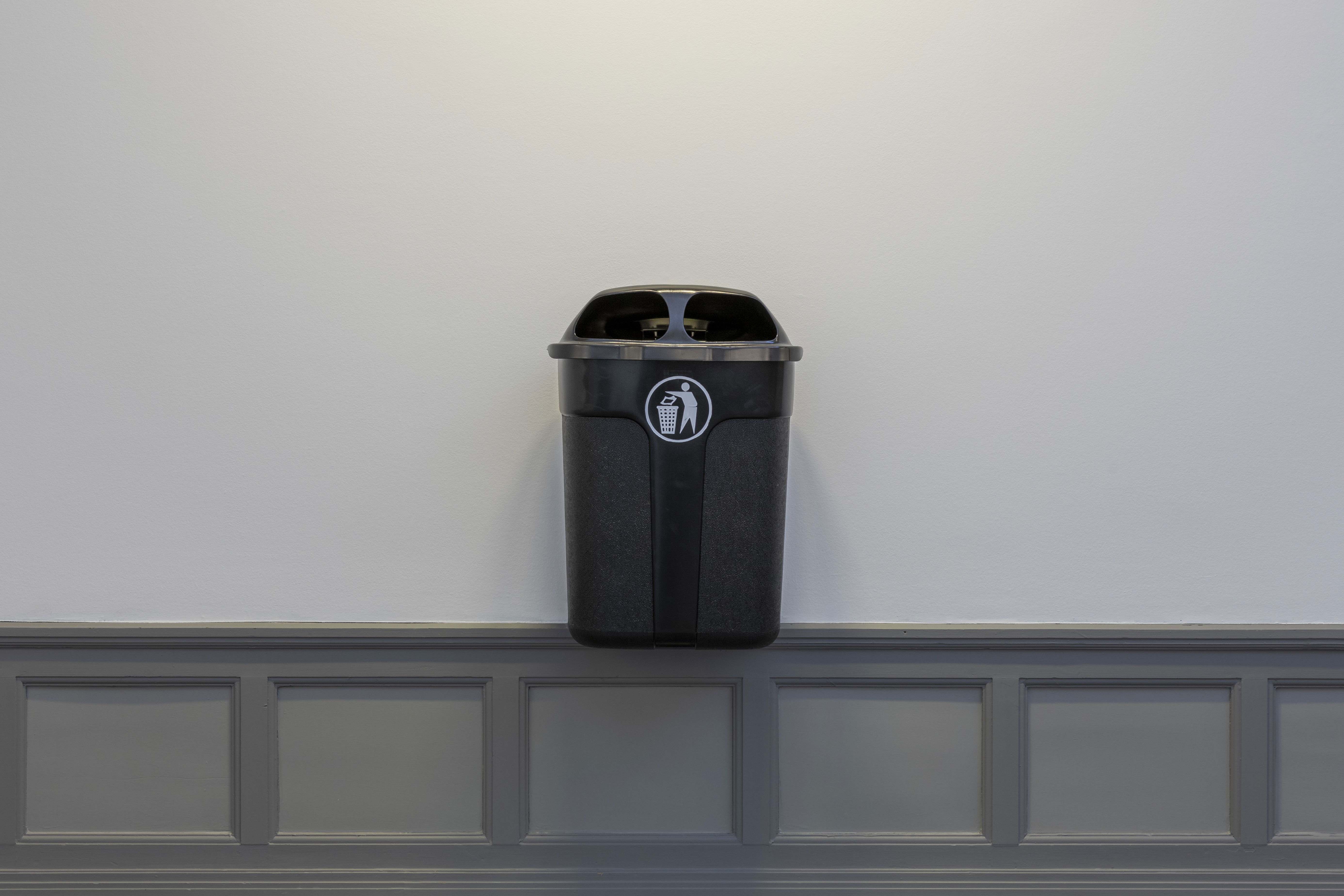 Marte Eknæs, Air Conditions (2020), installation view. Photo: Oddbjørn Erland Aarstad.